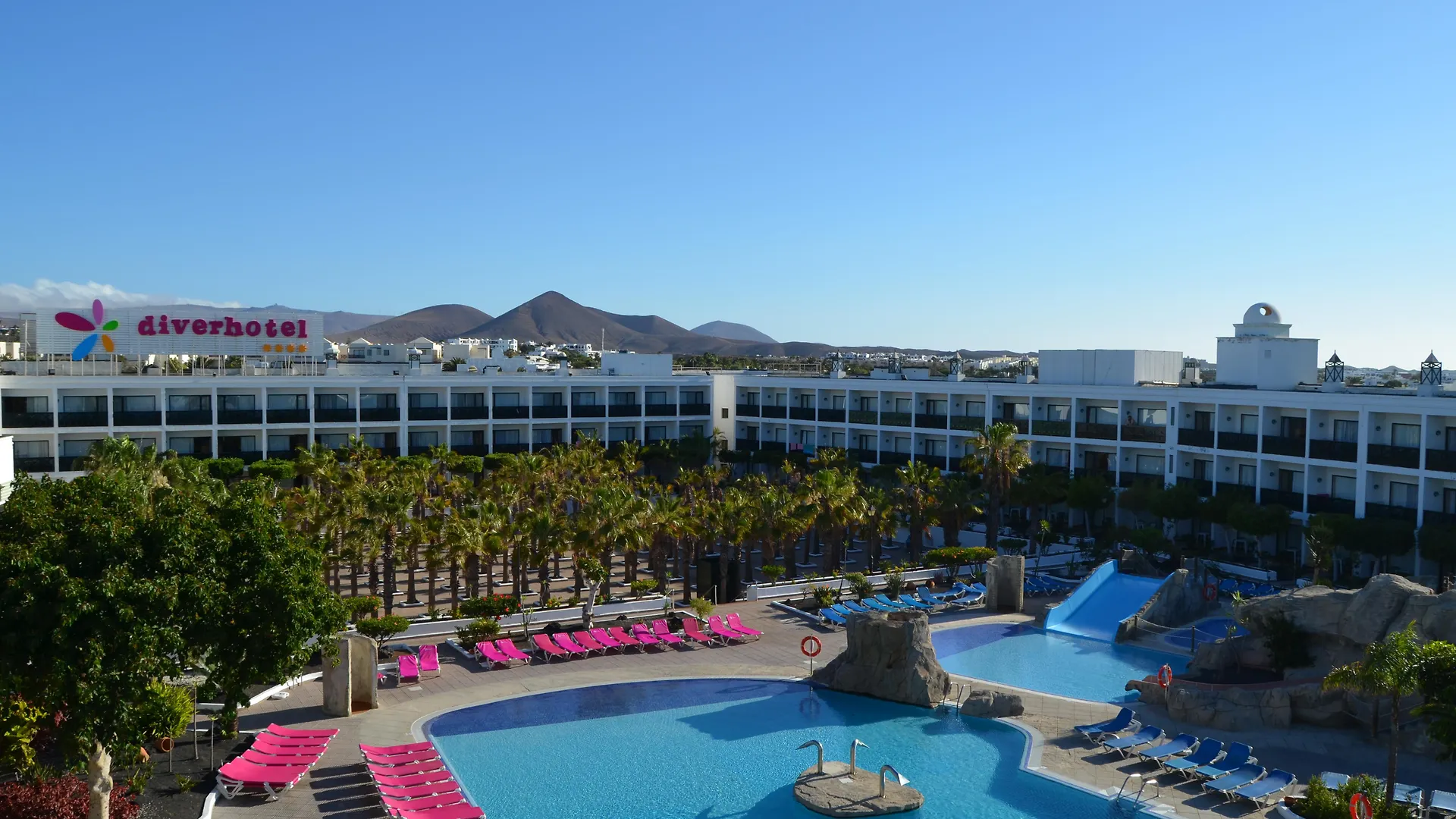 Bluesea Costa Bastian Hotel Costa Teguise Spain