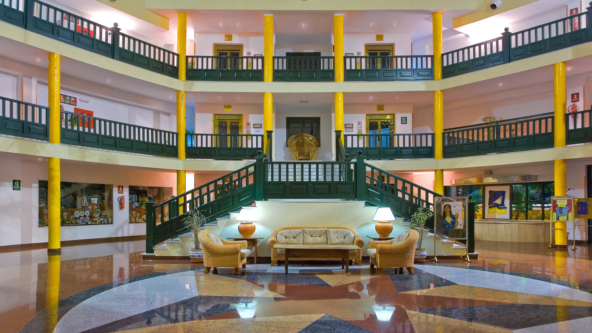 ****  Bluesea Costa Bastian Hotel Costa Teguise Spain