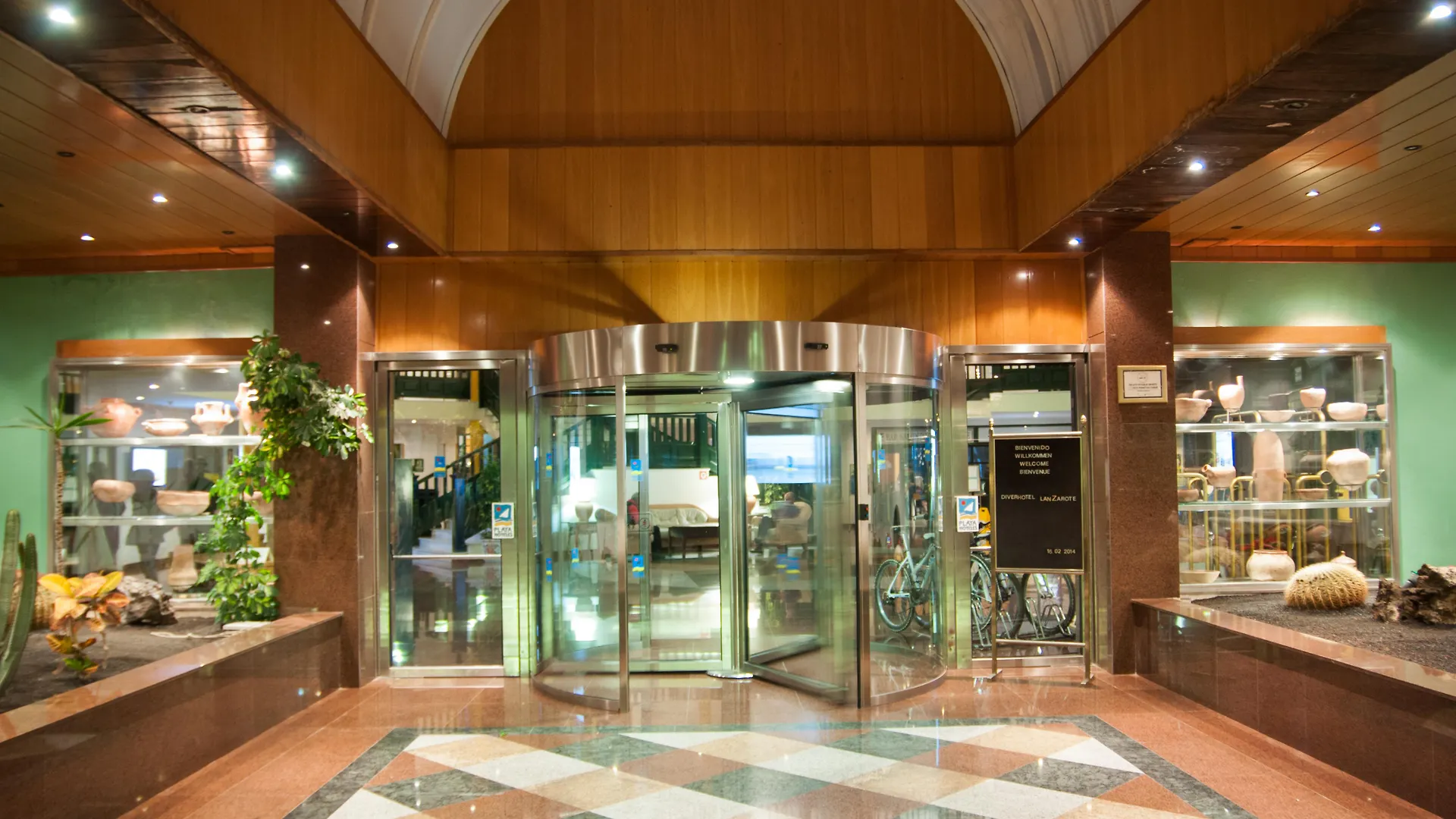 Bluesea Costa Bastian Hotel Costa Teguise 4*,