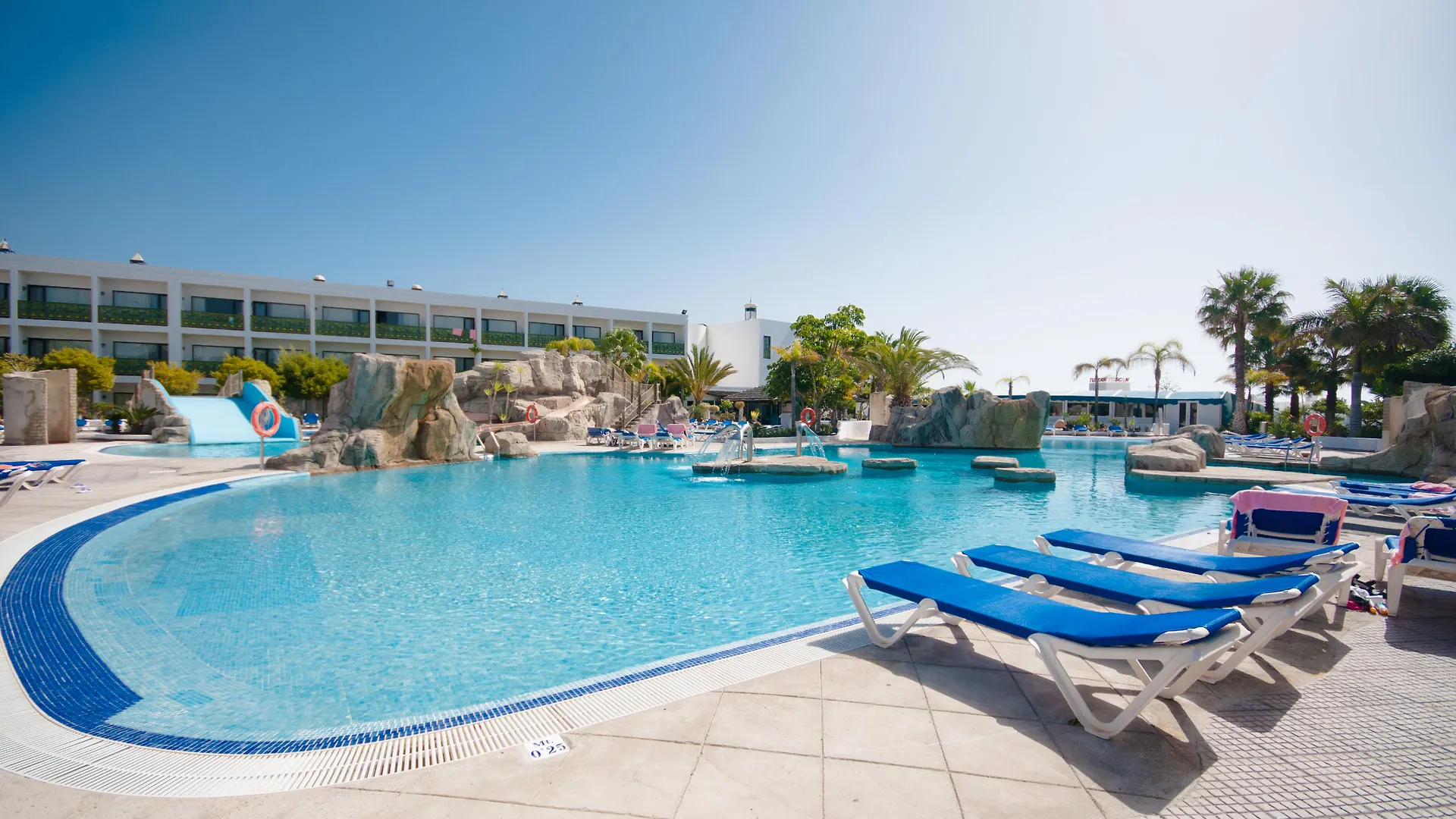 Bluesea Costa Bastian Hotel Costa Teguise 4*,
