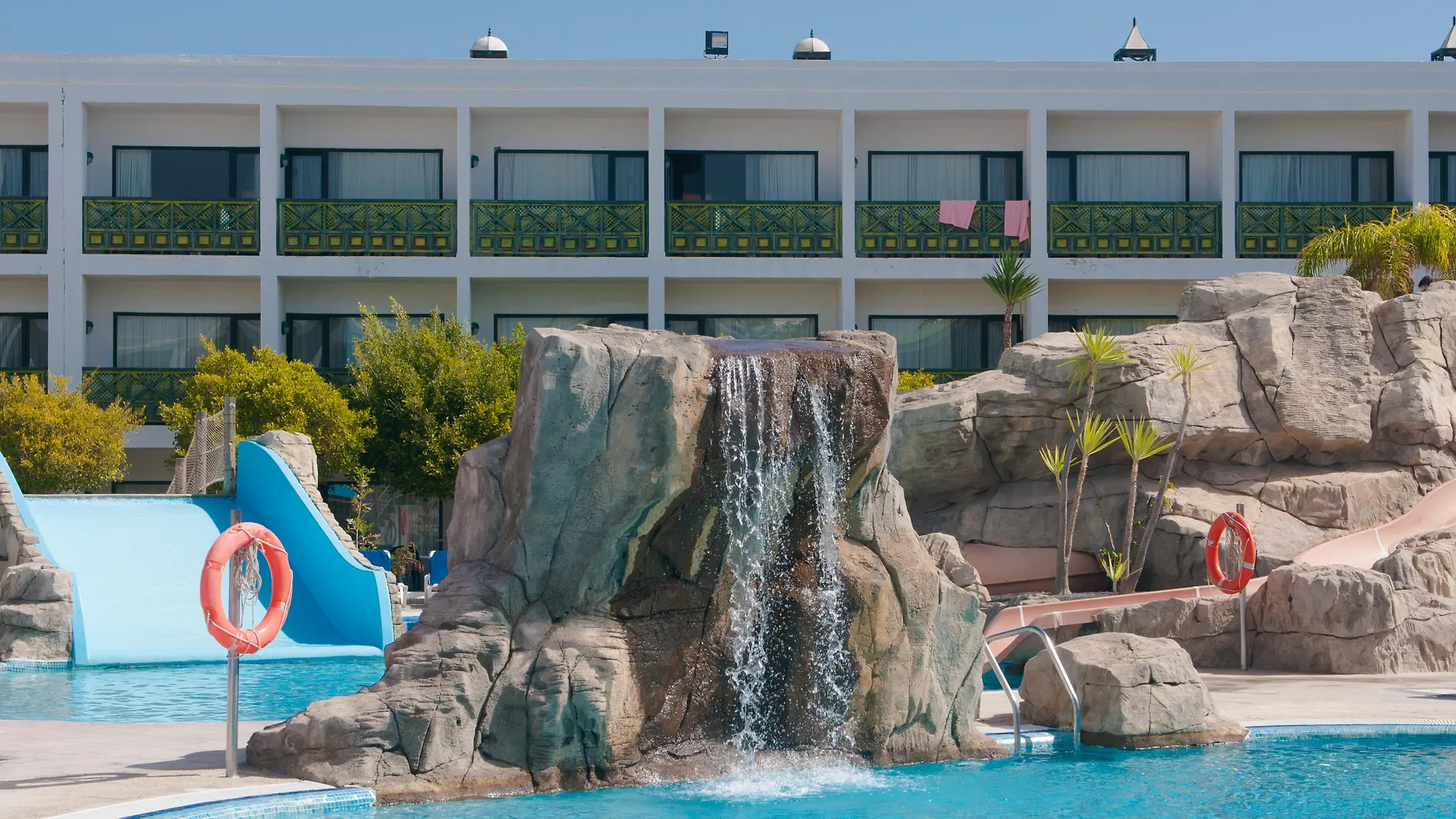 Bluesea Costa Bastian Hotel Costa Teguise 4*,  Spain