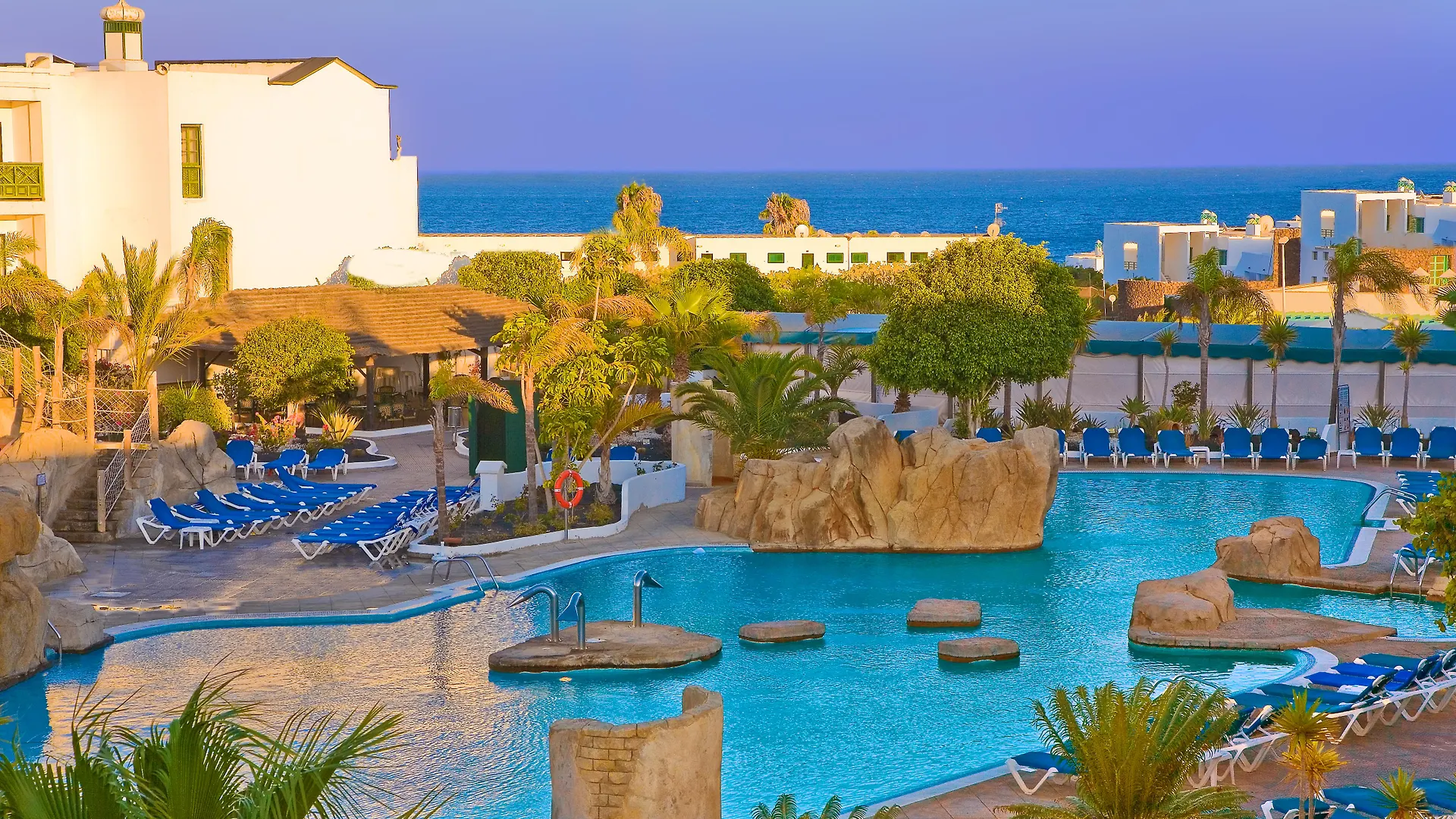Bluesea Costa Bastian Hotel Costa Teguise
