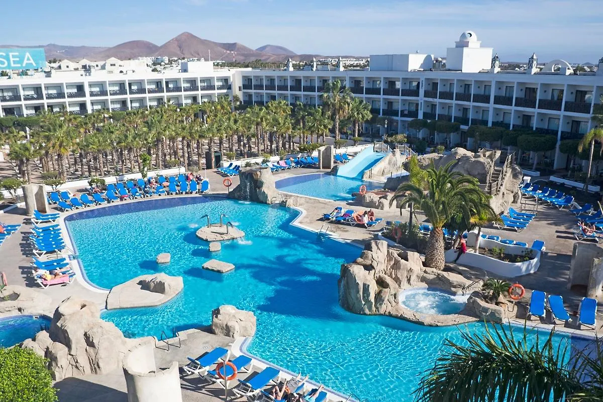 ****  Bluesea Costa Bastian Hotel Costa Teguise Spain