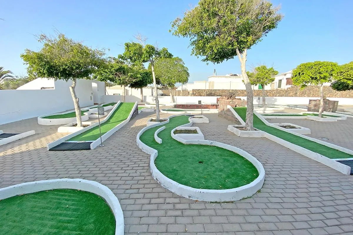 Bluesea Costa Bastian Hotel Costa Teguise