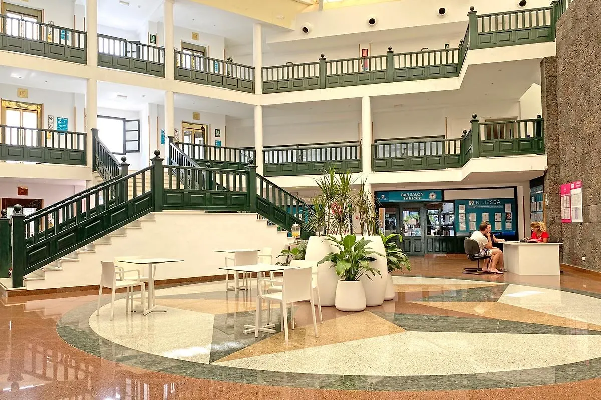 Bluesea Costa Bastian Hotel Costa Teguise 4*,