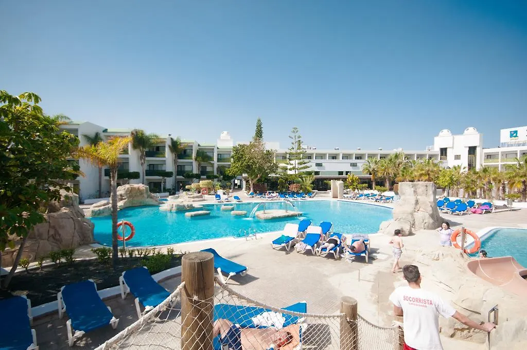 ****  Bluesea Costa Bastian Hotel Costa Teguise Spain