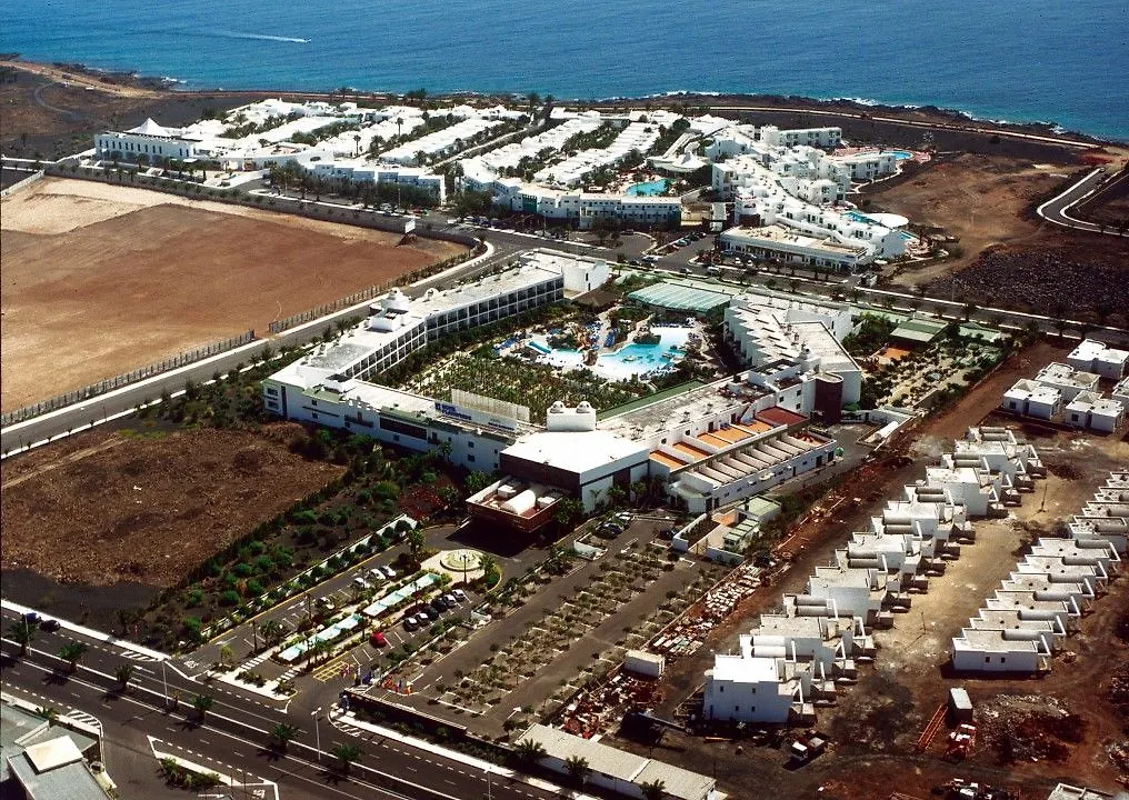 Bluesea Costa Bastian Hotel Costa Teguise 4*,