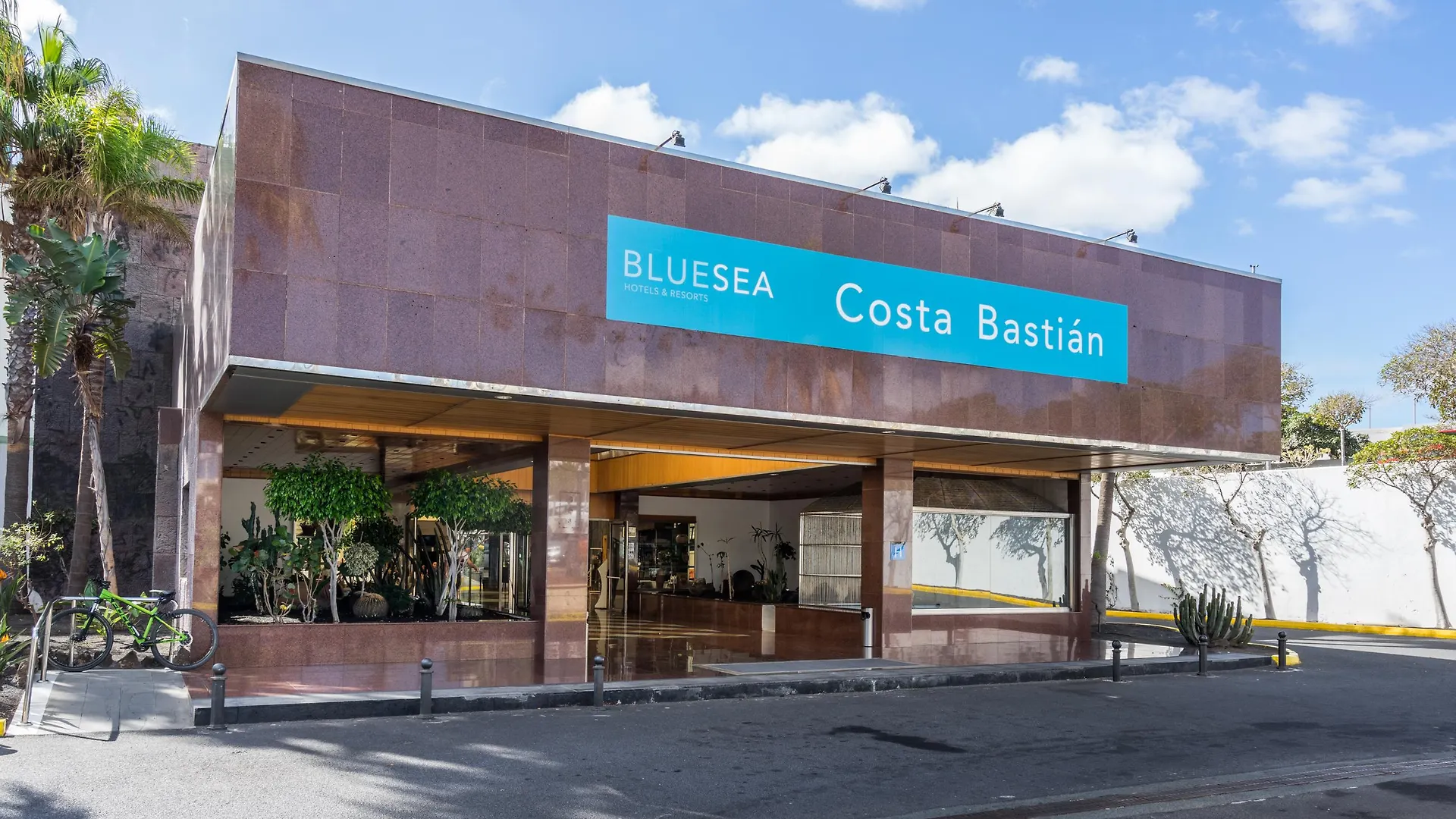 Bluesea Costa Bastian Hotel Costa Teguise