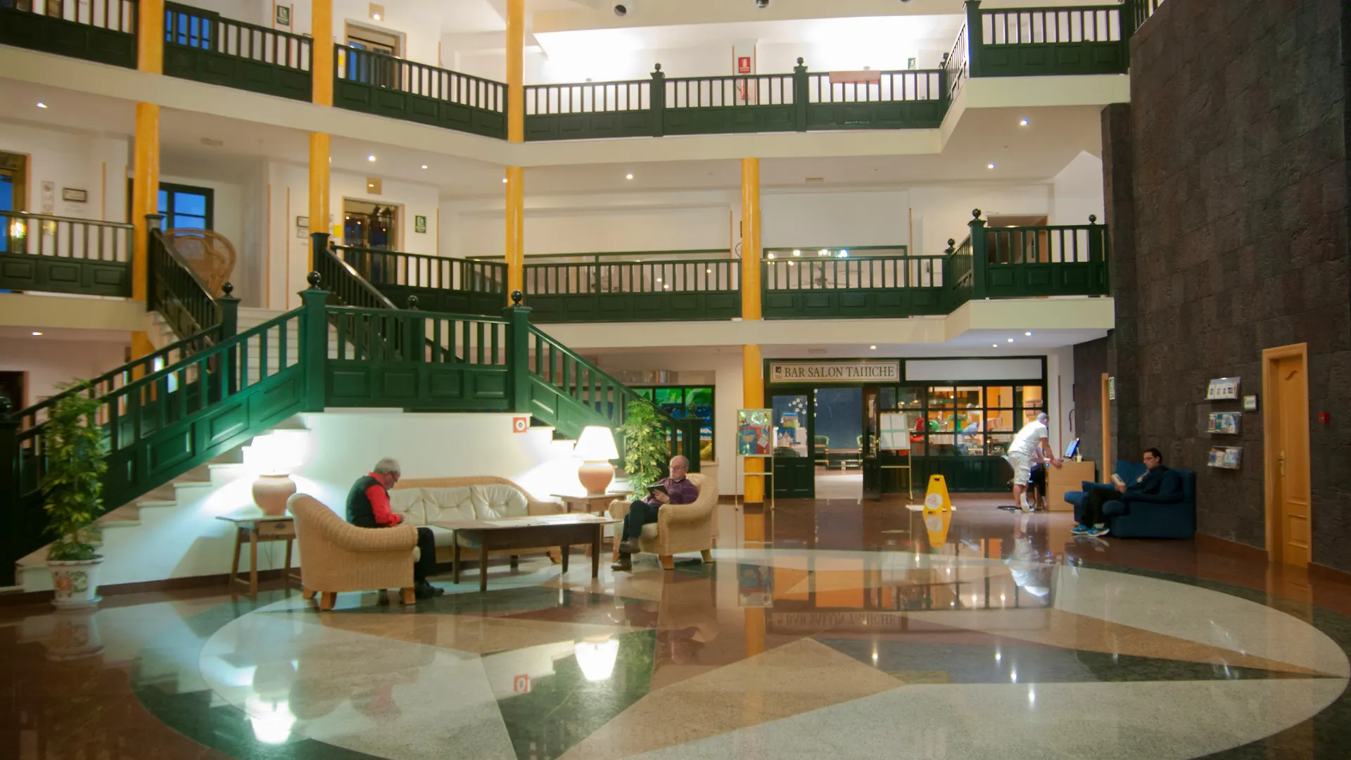 Bluesea Costa Bastian Hotel Costa Teguise