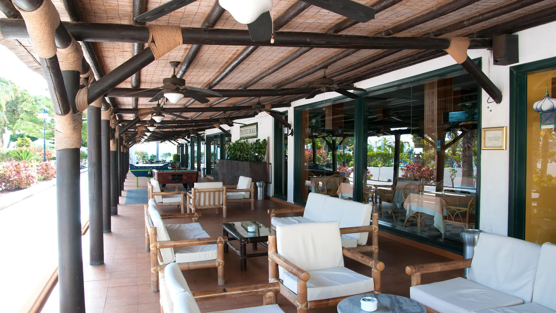 Bluesea Costa Bastian Hotel Costa Teguise