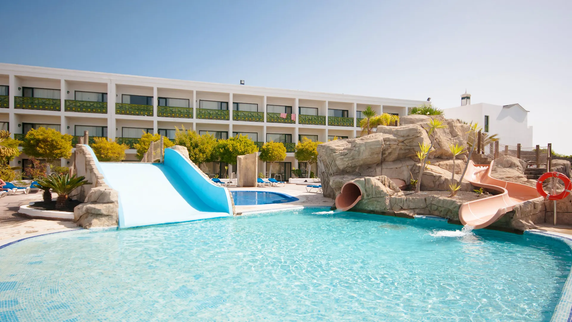Bluesea Costa Bastian Hotel Costa Teguise