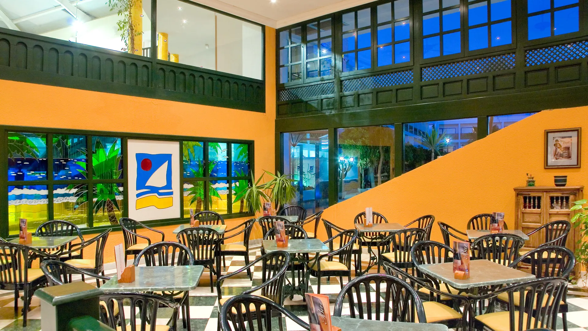 Bluesea Costa Bastian Hotel Costa Teguise 4*,  Spanje