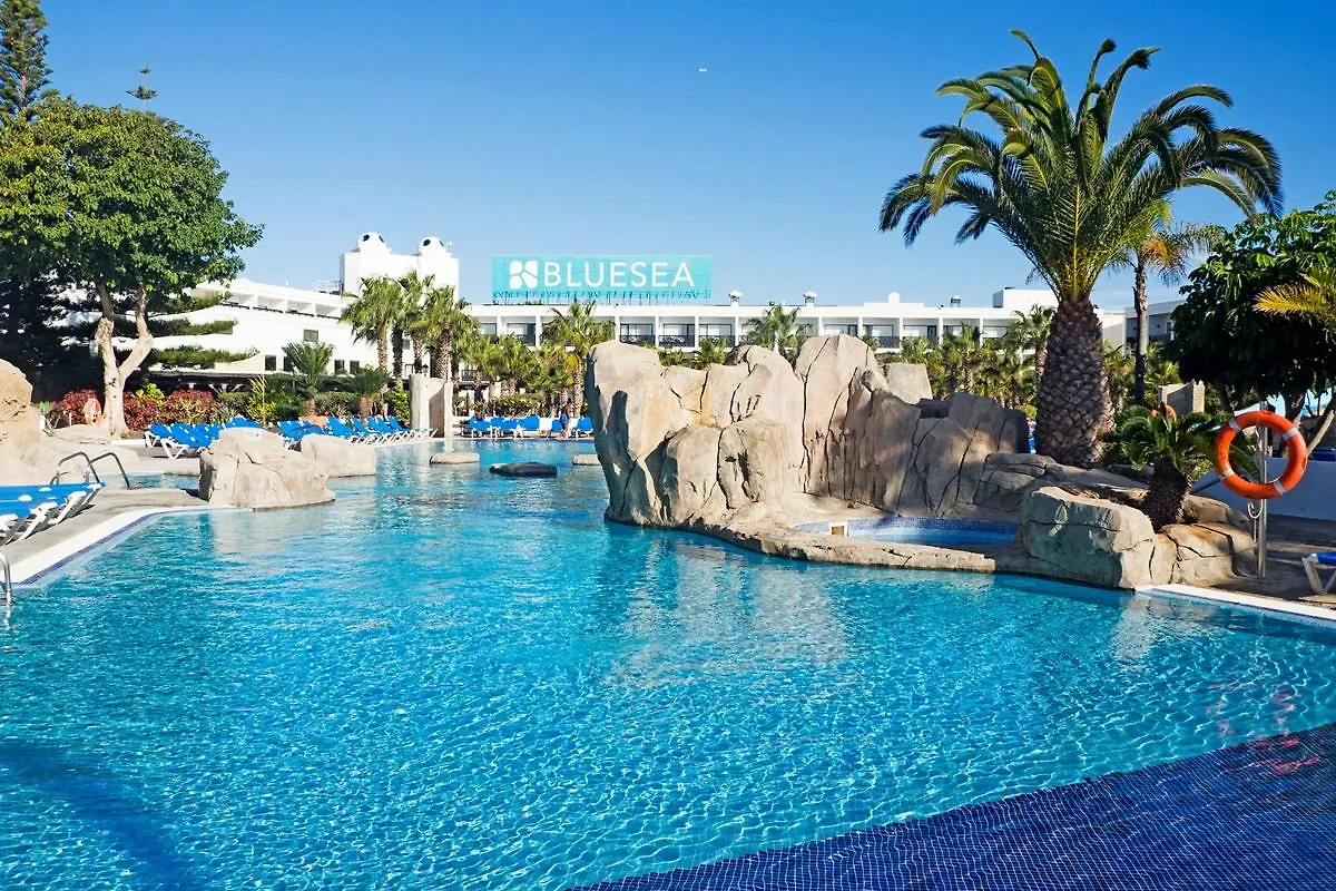 Bluesea Costa Bastian Hotel Costa Teguise 4*,