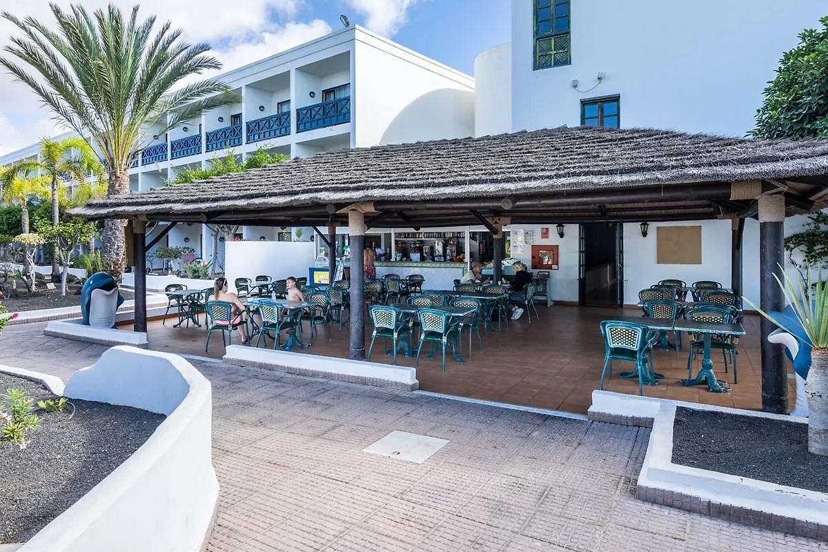 Bluesea Costa Bastian Hotel Costa Teguise