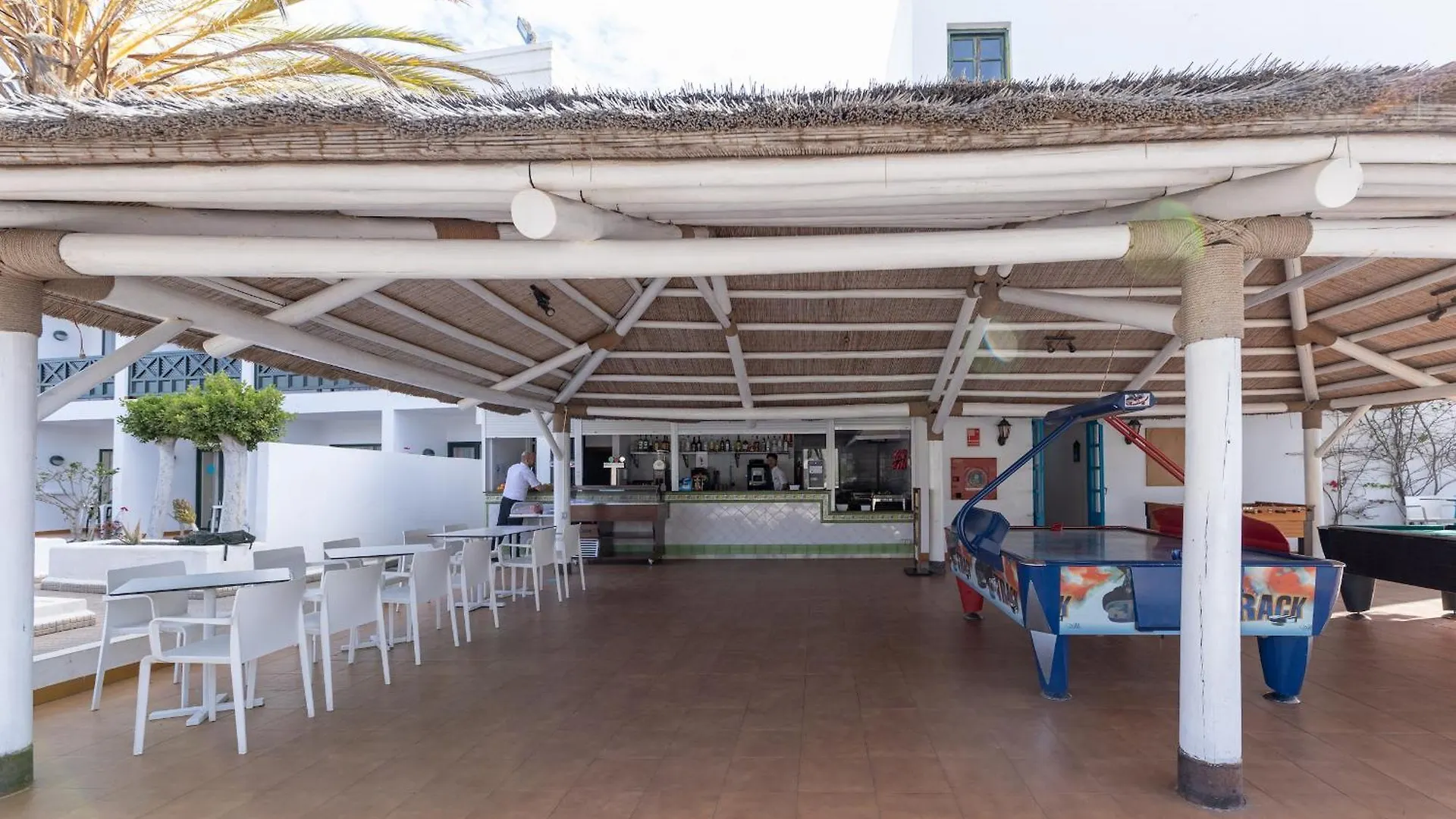 ****  Bluesea Costa Bastian Hotel Costa Teguise Spanyolország