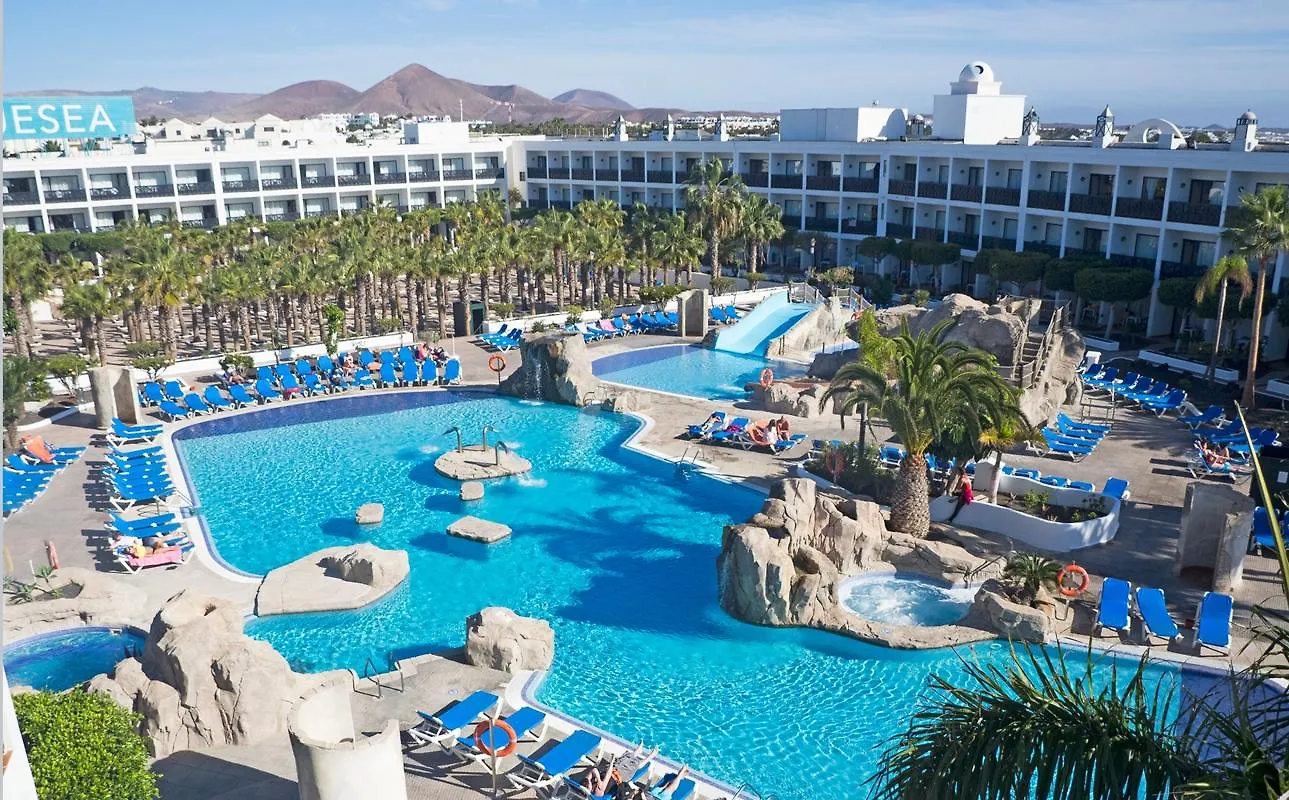****  Bluesea Costa Bastian Hotel Costa Teguise Spain