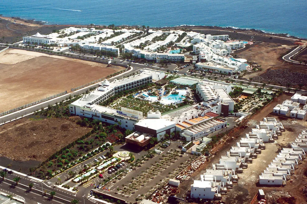****  Bluesea Costa Bastian Hotel Costa Teguise Spanje