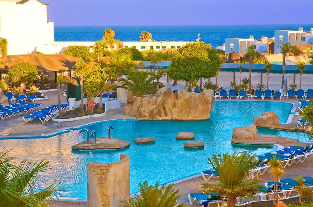 ****  Bluesea Costa Bastian Hotel Costa Teguise Spain
